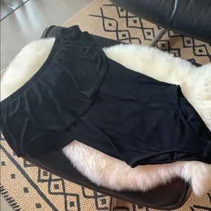 Brand new Lucky Brand off-the shoulder Bodysuit